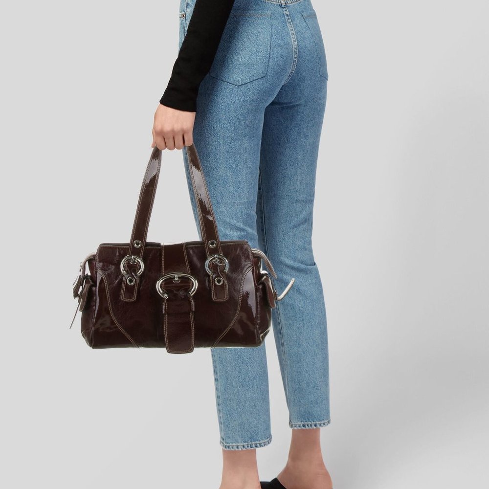 Francesco Biasia Shoulder Bag